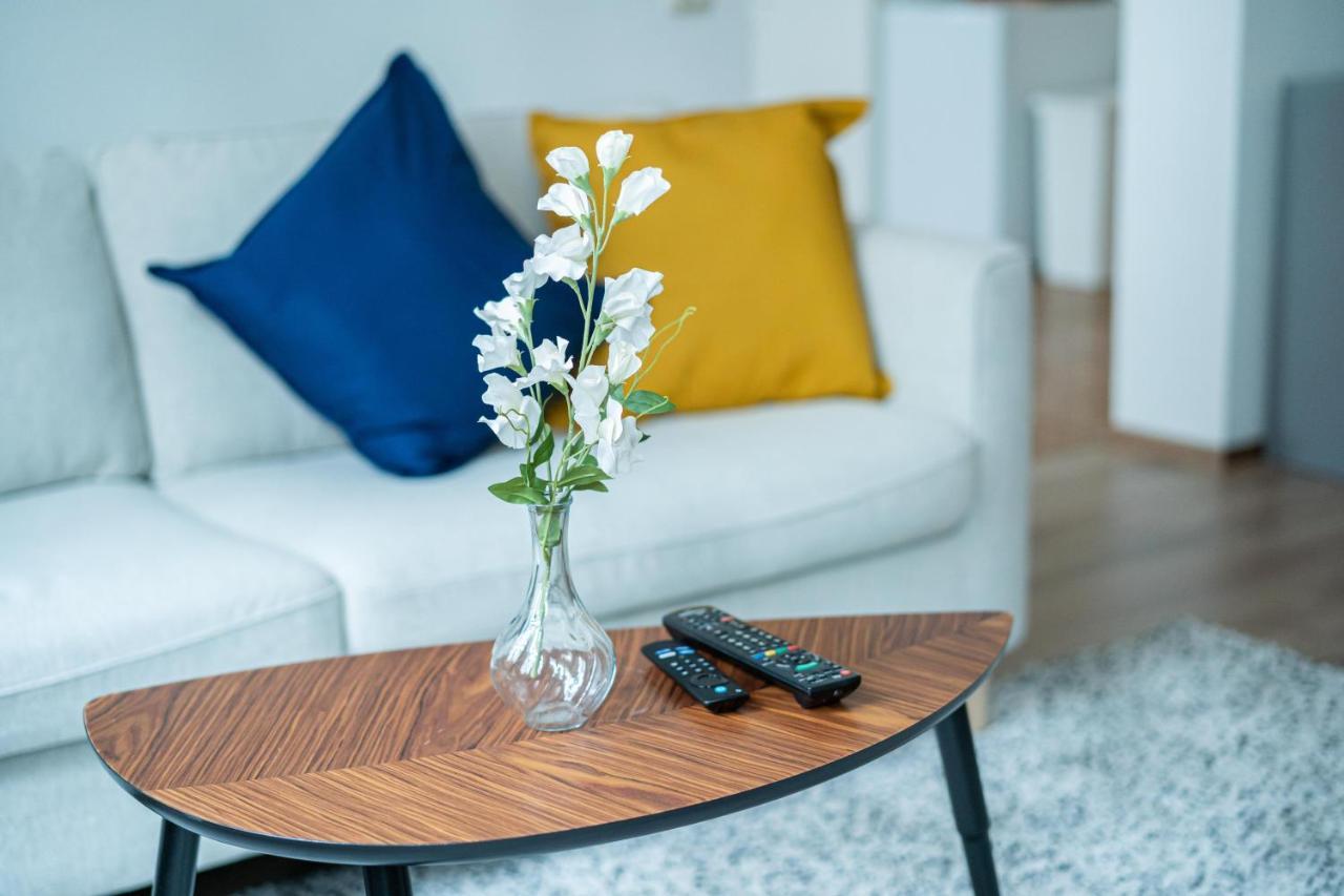Fullhouse - Goerlitz - B7 Bruno - 3 Bedrooms - Smarttv - Nespresso Esterno foto