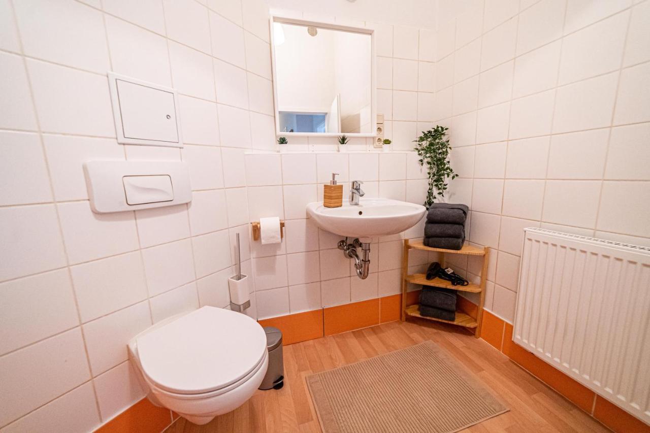 Fullhouse - Goerlitz - B7 Bruno - 3 Bedrooms - Smarttv - Nespresso Esterno foto