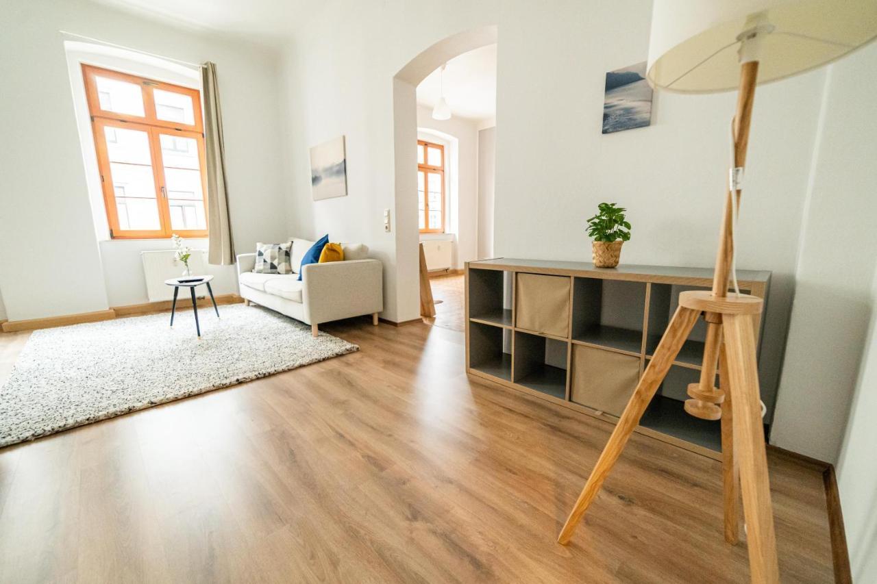 Fullhouse - Goerlitz - B7 Bruno - 3 Bedrooms - Smarttv - Nespresso Esterno foto
