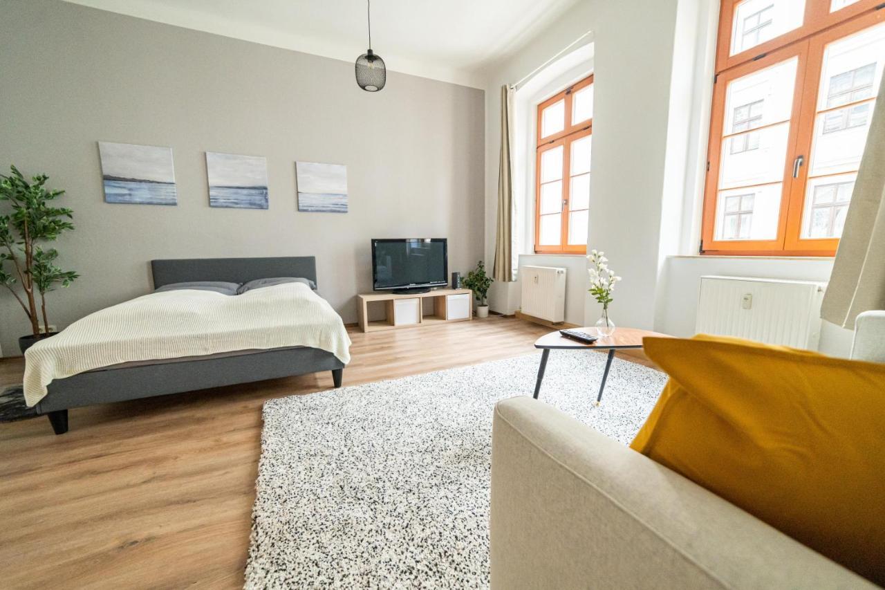 Fullhouse - Goerlitz - B7 Bruno - 3 Bedrooms - Smarttv - Nespresso Esterno foto