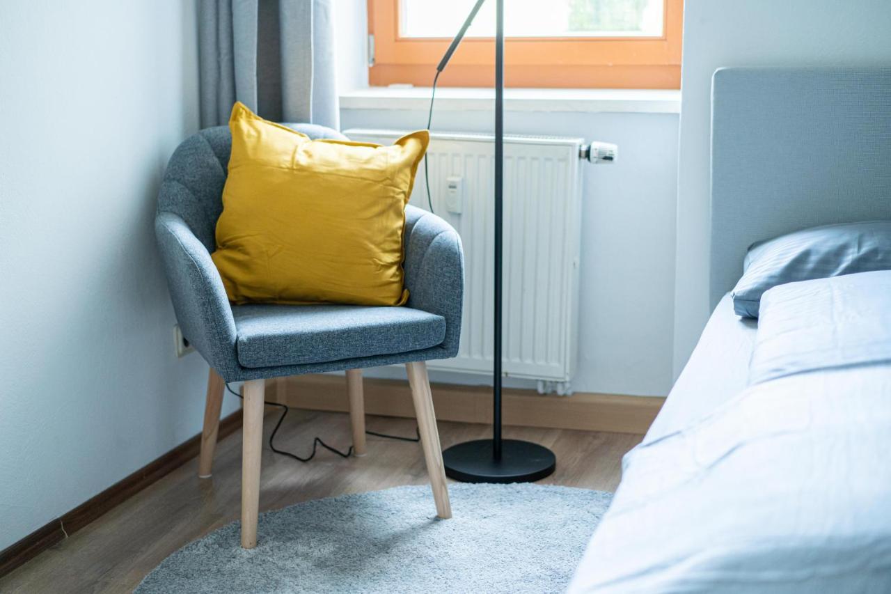 Fullhouse - Goerlitz - B7 Bruno - 3 Bedrooms - Smarttv - Nespresso Esterno foto